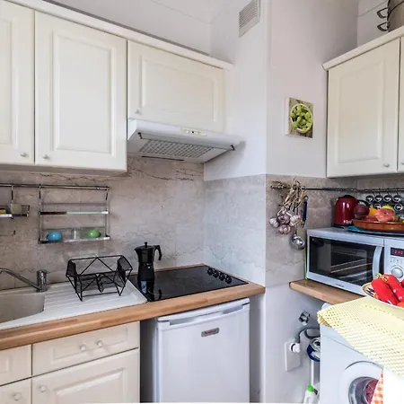 Διαμέρισμα Studio With 12m2 Terrace In