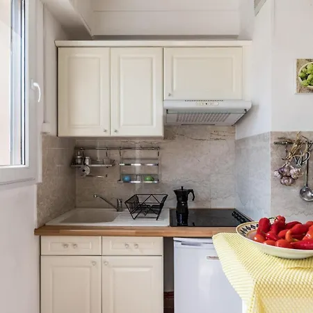 Studio With 12m2 Terrace In Διαμέρισμα