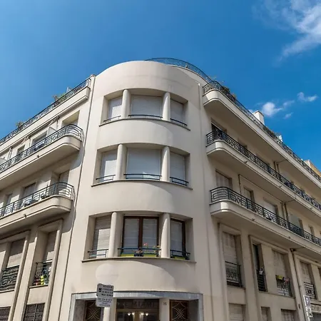 Apartment Studio With 12m2 Terrace In