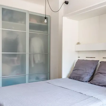 Apartment Studio With 12m2 Terrace In
